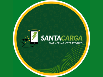 Santa Carga Jardim
