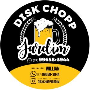 Disk Chopp Jardim