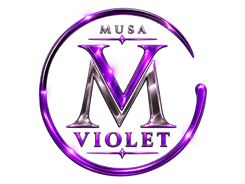 Musa Violet