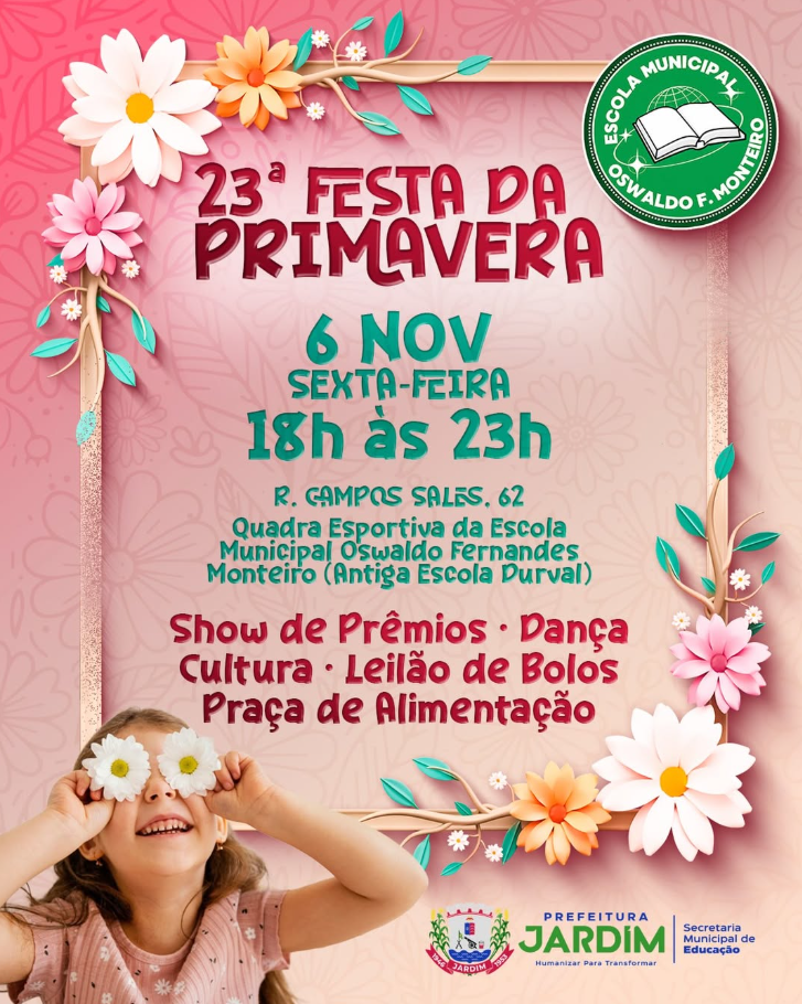23ª Festa da Primavera