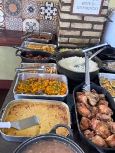 Restaurante O Caipira
