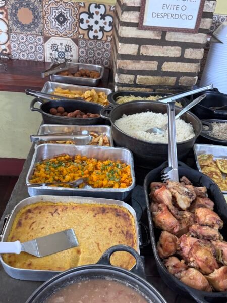Restaurante O Caipira