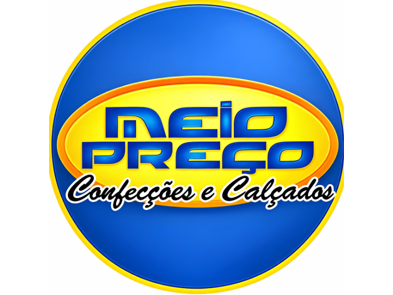 Loja Meio Preço