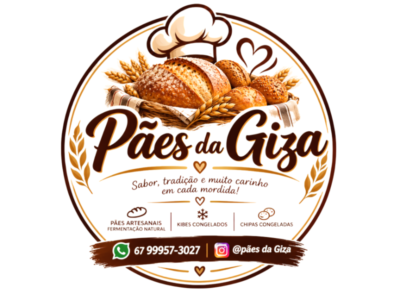 Pães Artesanais da Giza