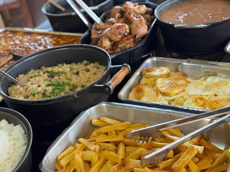 Restaurante O Caipira