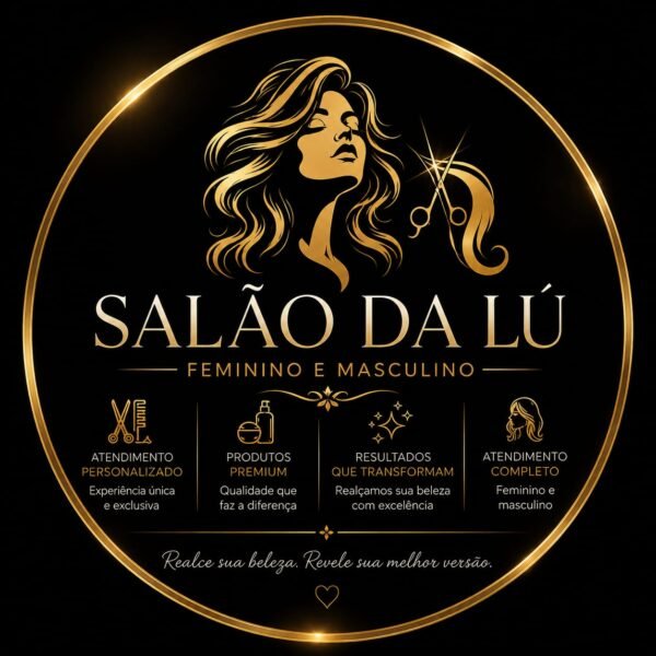 Salão de Beleza da Lú